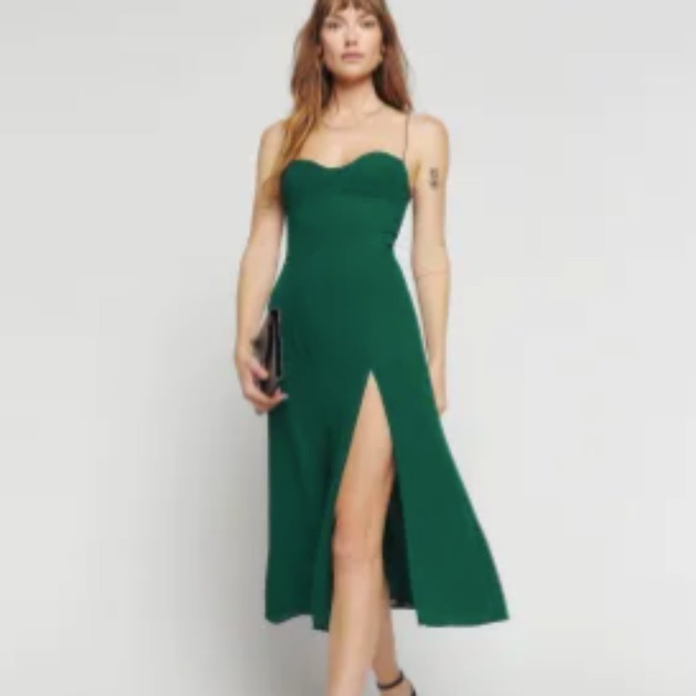 Reformation Juliette Dress